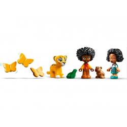 Lego Disney Princess 43200 Magiczne drzwi Antonia LEGO
