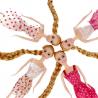 Lalka 29cm Nelle 462673 MEGA CREATIVE