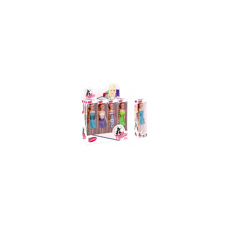 Lalka 29cm Nelle 462673 MEGA CREATIVE