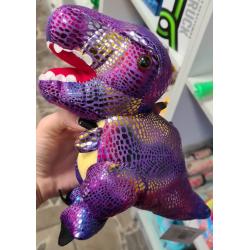Плюшевий талісман динозавр 23см 49052