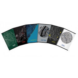 ТОП ВИПУСК A4 80K МОНОХРОМНА РЕШІТКА КАРТИ 2022