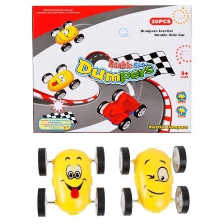 Автоматичний двосторонній смайлик 429761 MEGA CREATIVE