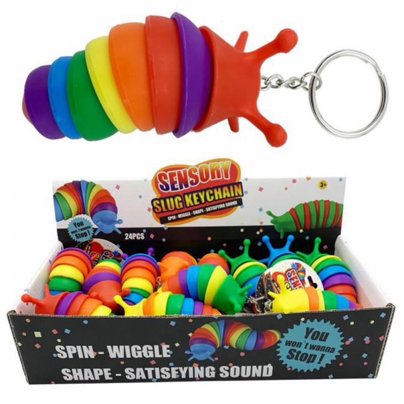 Сенсорний підвісний равлик 9,5см