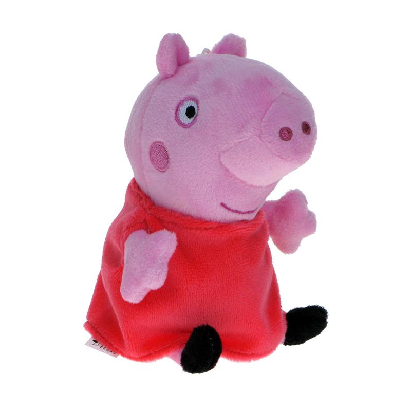 Maskotka świnka PL głos PEPPA