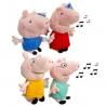 Maskotka świnka PL głos PEPPA