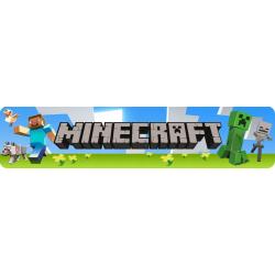 Maskotka pluszowa na zawieszce MY WORLD pixel 25cm TOYS