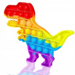 Pop it dinozaur 20x13cm BIGTOYS