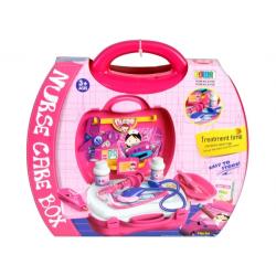 Zestaw lekarski walizka 419455 MEGA CREATIVE