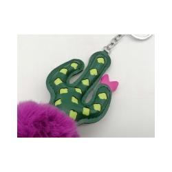 Brelok kaktus 12/600 różne kolory