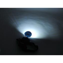 Latarka LED na głowę czołówka