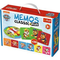 Memo Classic Plus - PSI PATROL