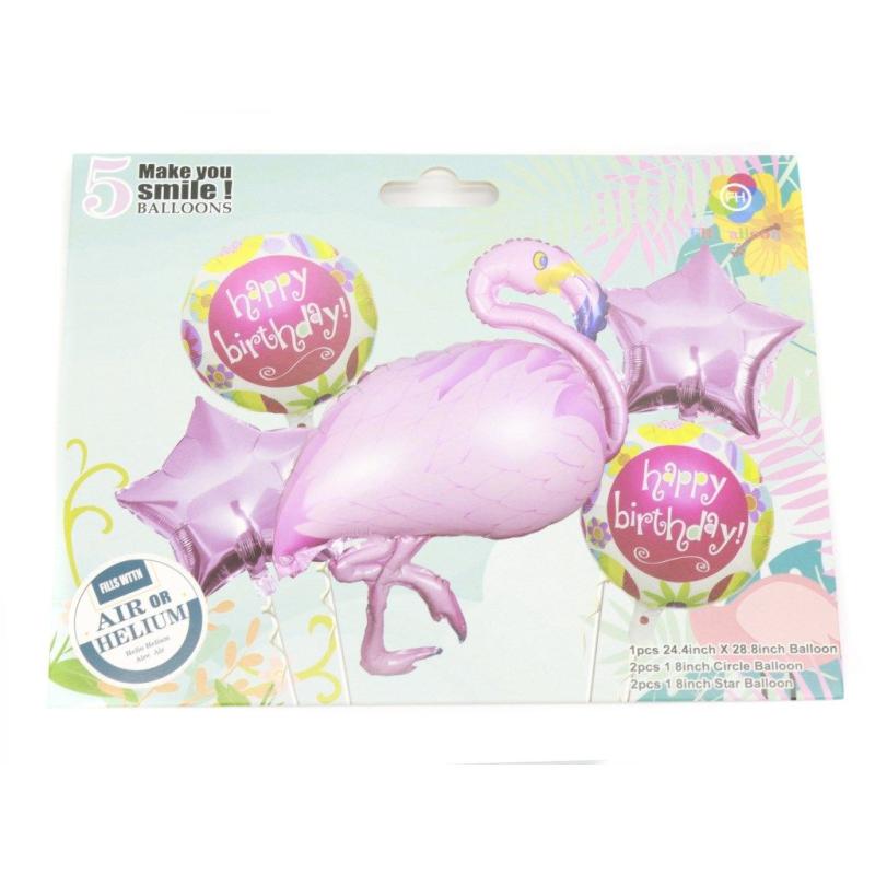 Повітряні кулі 500 - фламінго