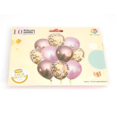 Повітряні кулі 500 - вечірка