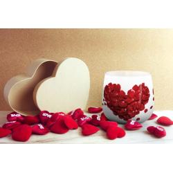 Świeczka zapachowa w szkle