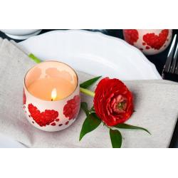 Świeczka zapachowa w szkle