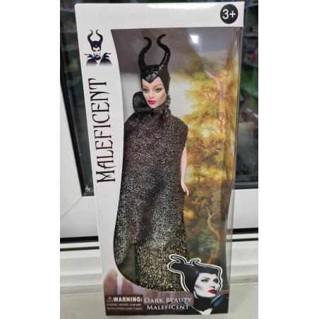 Lalka 1szt Dark Beauty MALEFICIENT