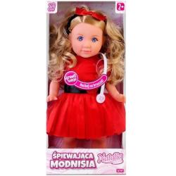 Lalka Natalia śpiewająca modnisia 36cm ARTYK