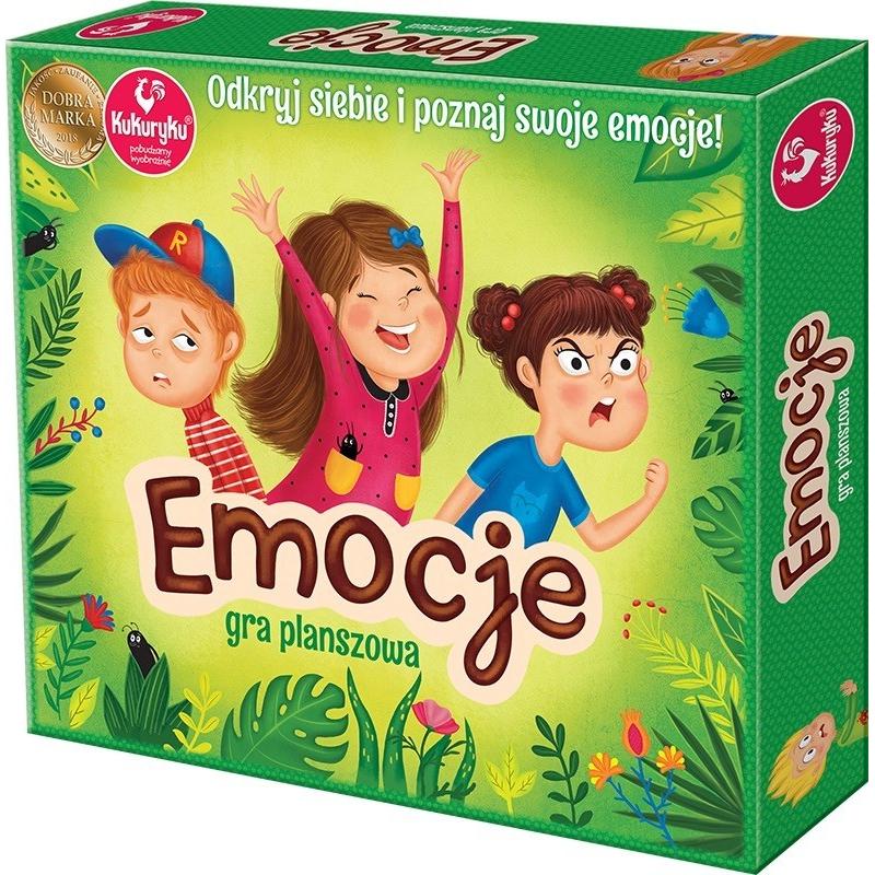 Гра ЕМОЦІЇ