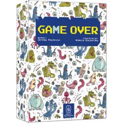 Game over gra 70301 NASZA KSIĘGARNIA