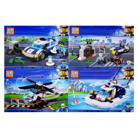 Klocki 113el. 65006 Citys PRCK