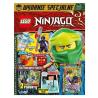 LEGO NINJAGO LEGACY WS TOY ZANE ПРОТИ NIND