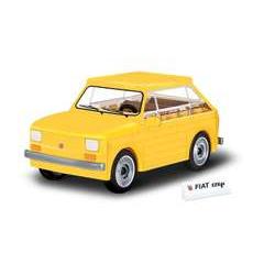 Klocki COBI Polski fiat 126p