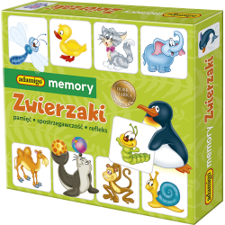 ZWIERZAKI-MEMORY