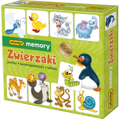 ZWIERZAKI-MEMORY