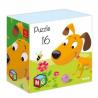 Puzzle 16el. Piesek MULTIGRA