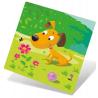 Puzzle 16el. Piesek MULTIGRA