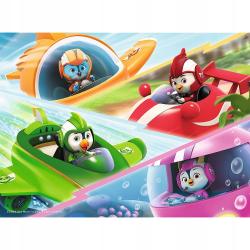 Головоломка 30 Bird Academy Race