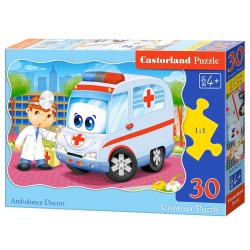 Головоломка * 30 * Castorland mix