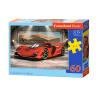 Puzzle 60el. mix wzorów CASTORLAND