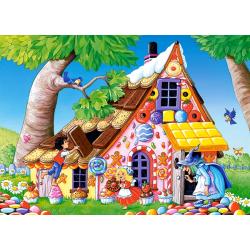 Puzzle 120el. mix CASTORLAND