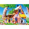 Puzzle 120el. mix CASTORLAND