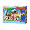 Puzzle 120el. mix CASTORLAND