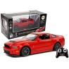 Ford Shelby GT500 zdalnie sterowany czerwony LEAN TOYS