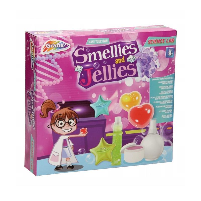 Набір божевільної кухонної лабораторії зробити свій власний