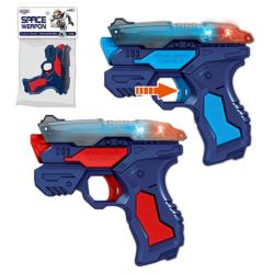 Pistolet ze światłem i dźwiękiem 12cm ARTYK