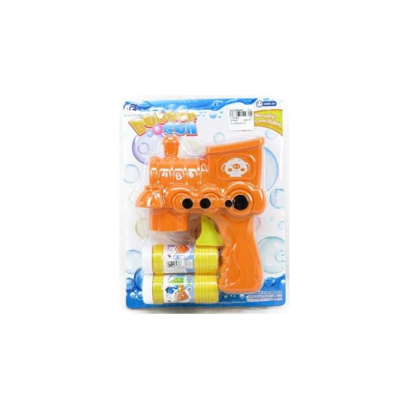 Локомотивна бульбашкова гармата GYD6620