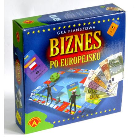 Biznes po europejsku ALEKSANDER
