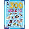 300 стікерів. ЗИМА