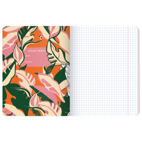 Zeszyt A5 60k kratka Collage 2022 TOP2000