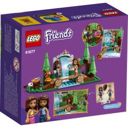 Lego friends 41677 Leśny wodospad
