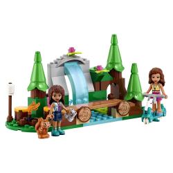 Lego friends 41677 Leśny wodospad