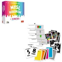 Гра кольоровий мозок молодший 01763
