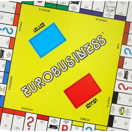 Gra Eurobusiness RABEL