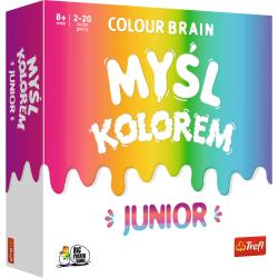 Gra colour brain junior 01763