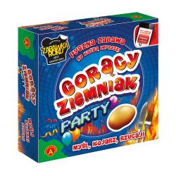 Gorący ziemniak Party ALEXANDER