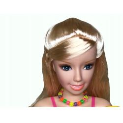 Голова для вичісування